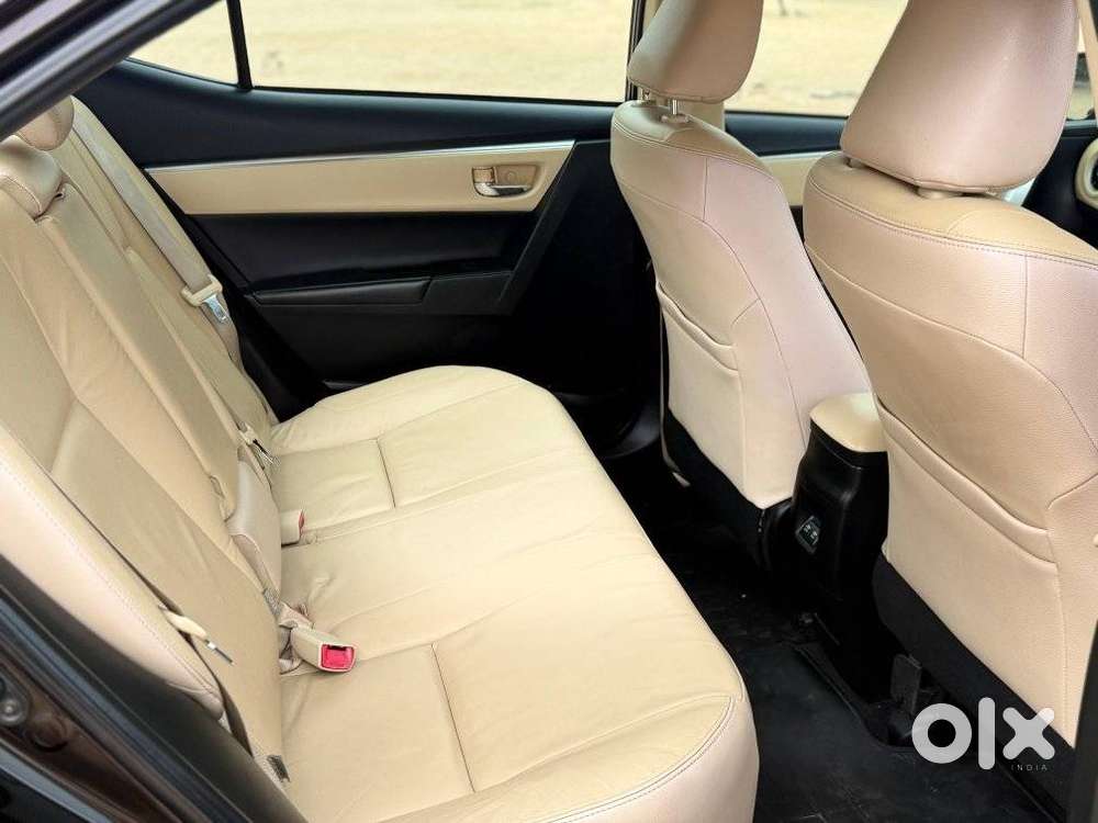 Toyota Corolla Altis Vl, 2019, Petrol