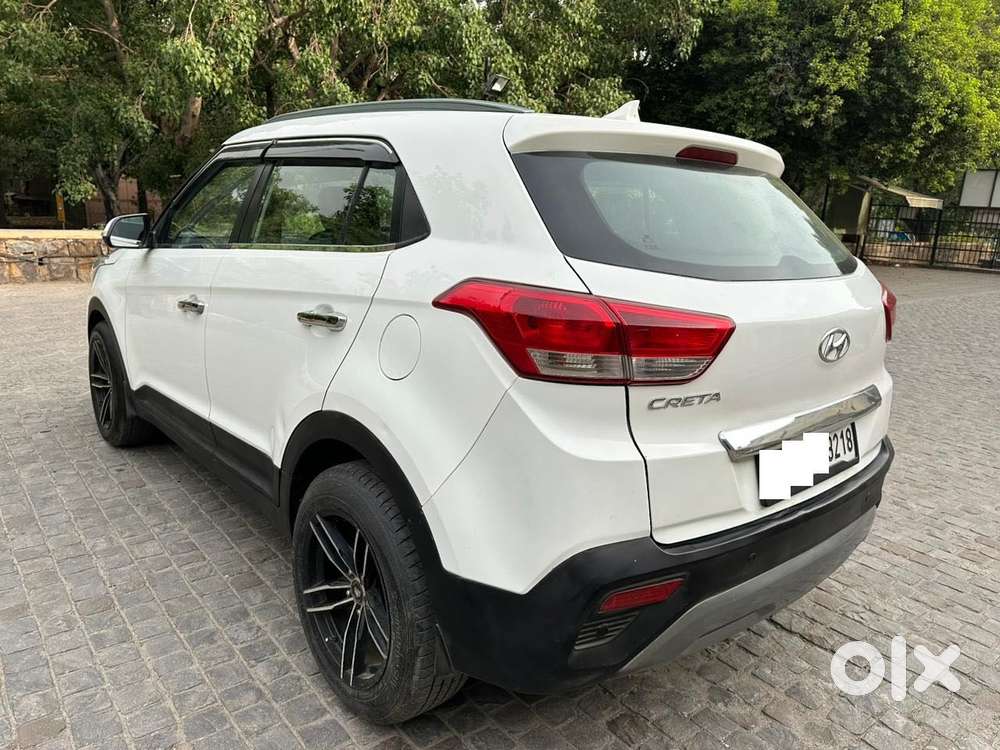 Hyundai Creta 1.4 S Plus Crdi, 2019, Diesel