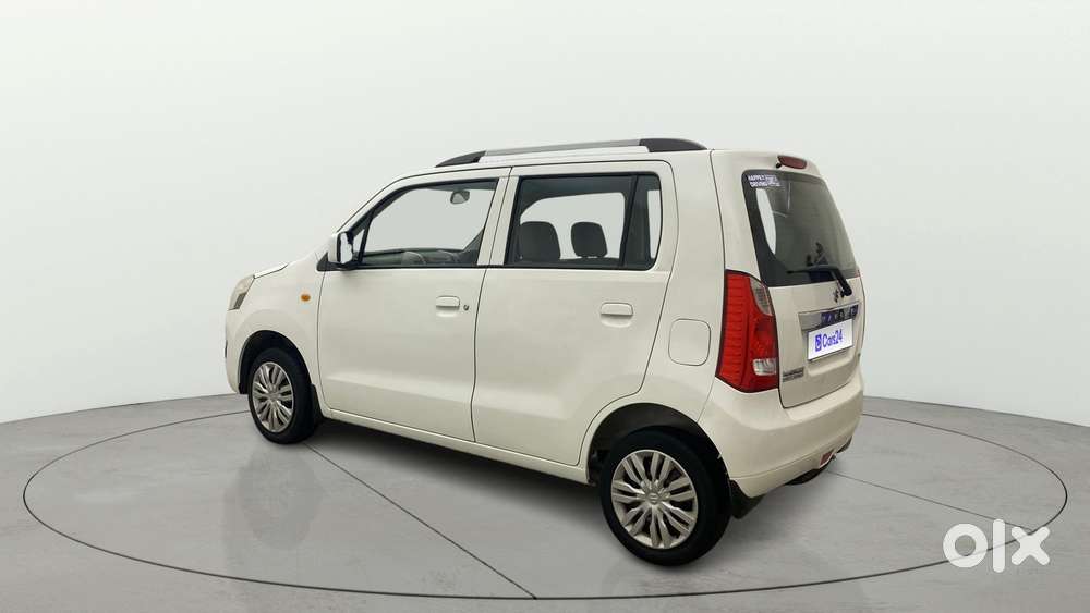Maruti Suzuki Wagon R 1.0 Vxi, 2016, Petrol