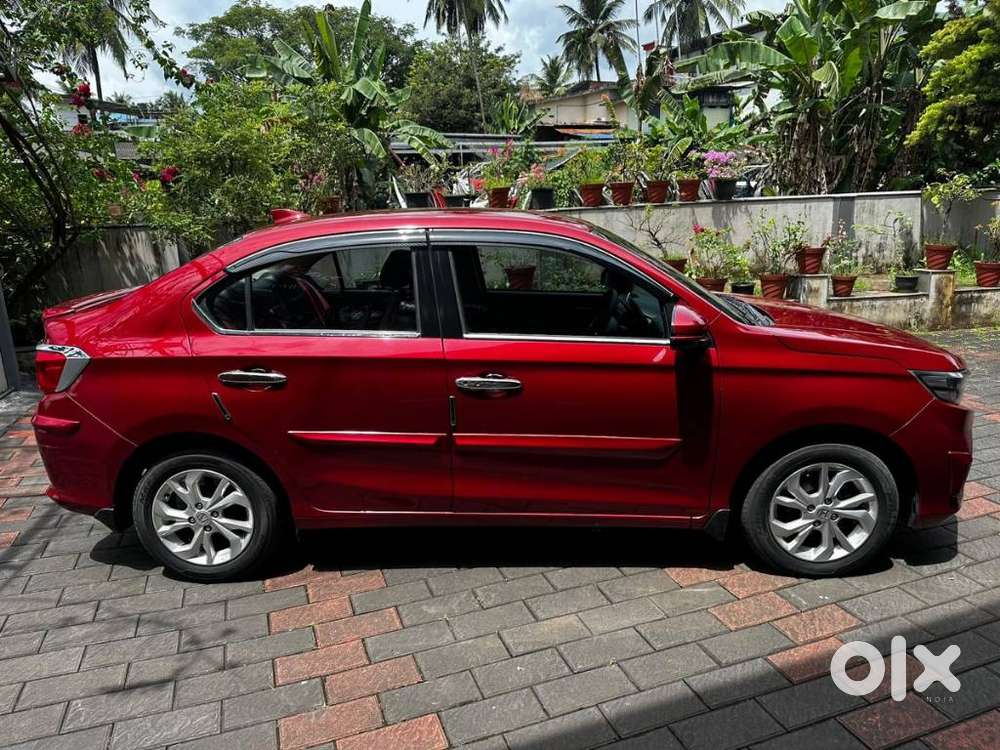 Honda Amaze 1.5 Vx I-dtec Automatic, 2019, Diesel