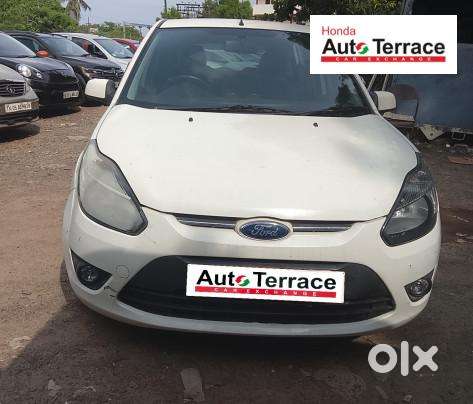 Ford Figo 1.5d Trend Plus Mt, 2010, Diesel