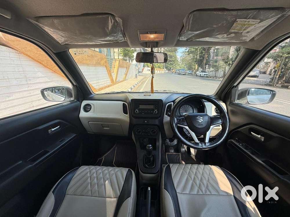 Maruti Suzuki Wagon R, 2020, Petrol