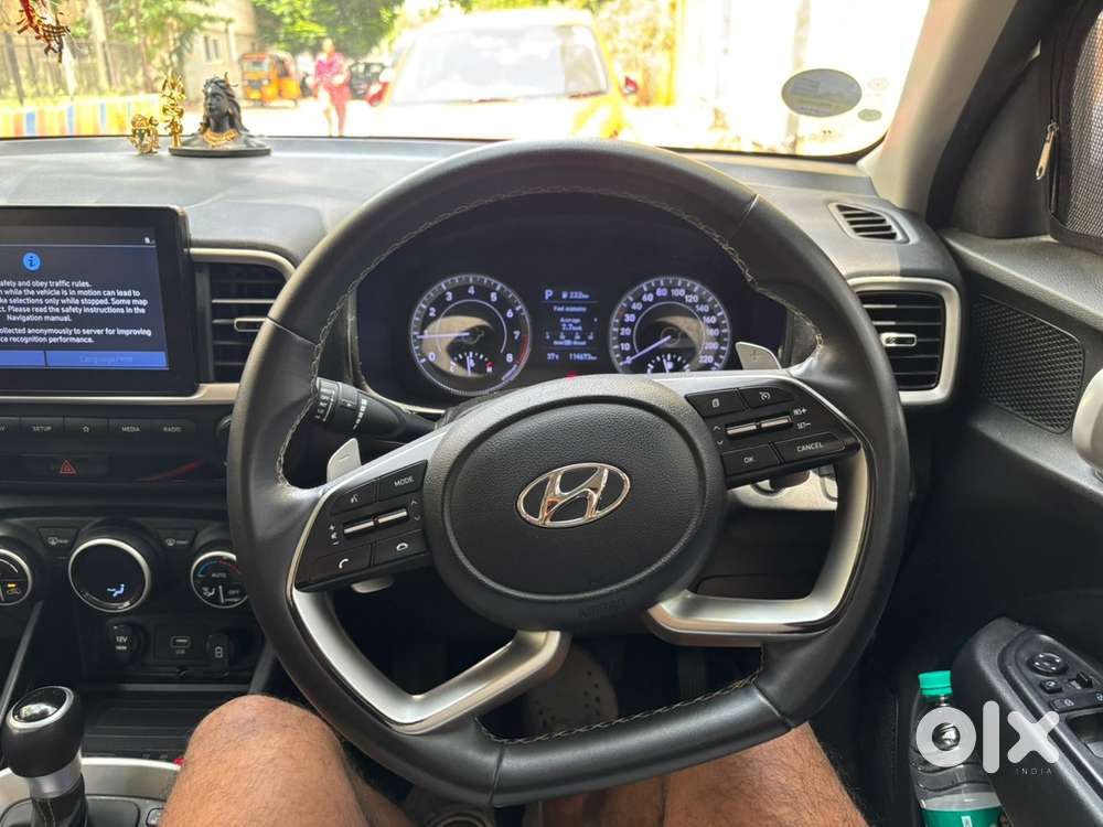 Hyundai Venue Petrol 2021
