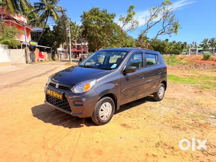 Maruti Suzuki Alto 800 0.8 Vxi Plus, 2020, Petrol
