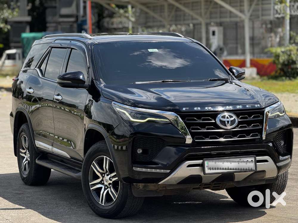 Toyota Fortuner 4x2 Mt 2.8 Diesel, 2022, Diesel