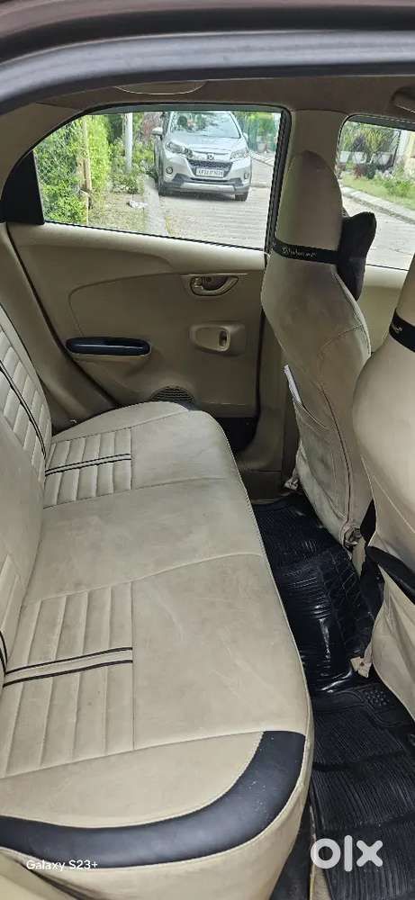 Honda Brio 2015 Cng & Hybrids Well Maintained