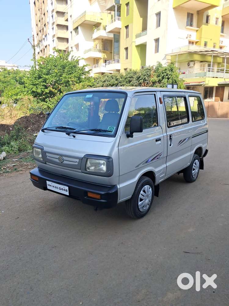 Maruti Suzuki Omni, 2013, Petrol