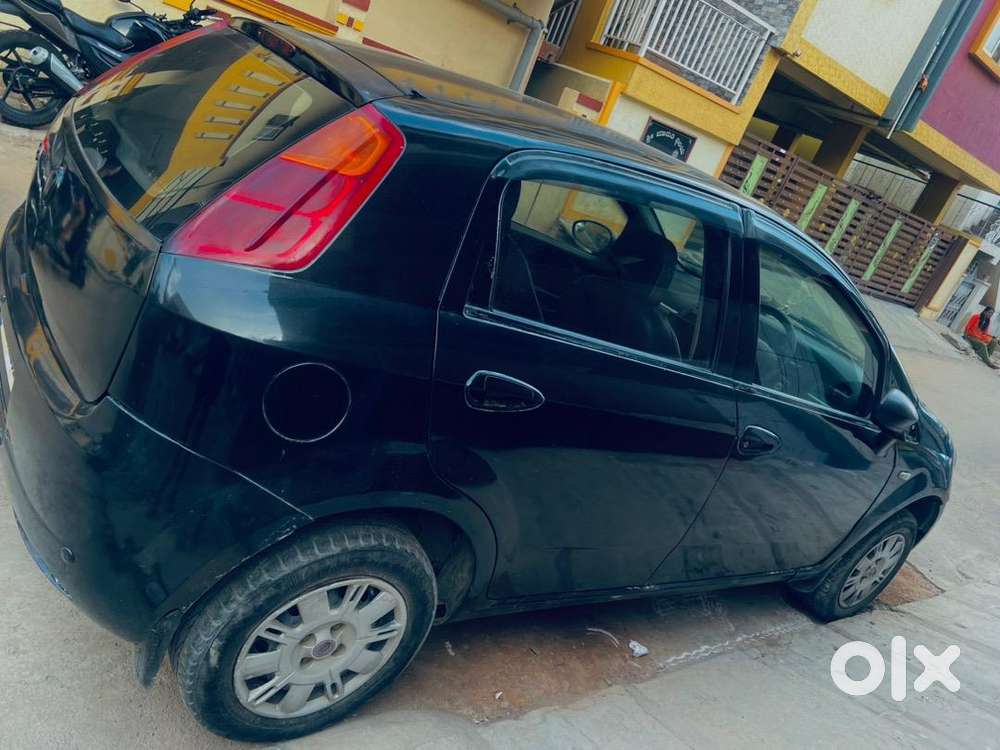 Fiat Grande Punto 2011 Diesel Well Maintained