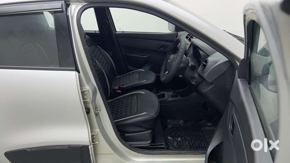 Renault Kwid 1.0 Rxt Amt, 2016, Petrol