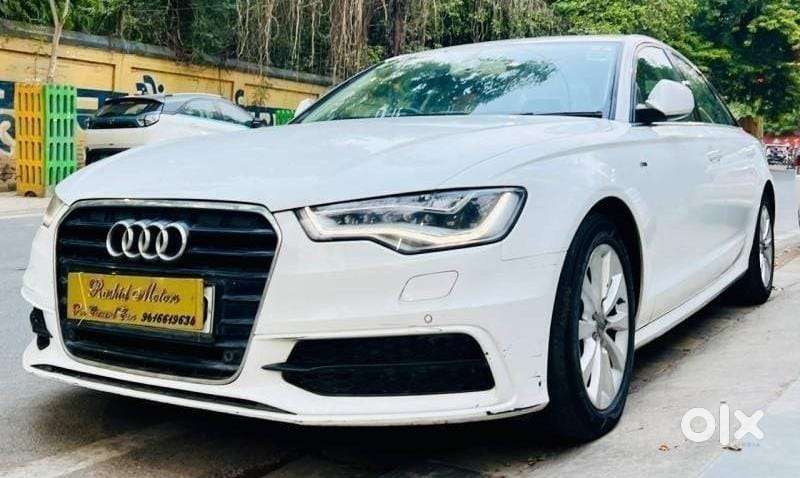 Audi A6 2.0 35 Tdi Premium Matrix, 2015, Diesel