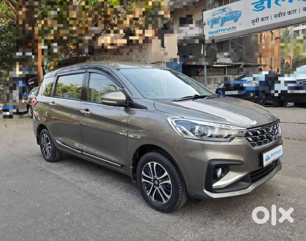 Maruti Suzuki Ertiga Zxi (o) Cng [2022-2023], 2023, Cng & Hybrids