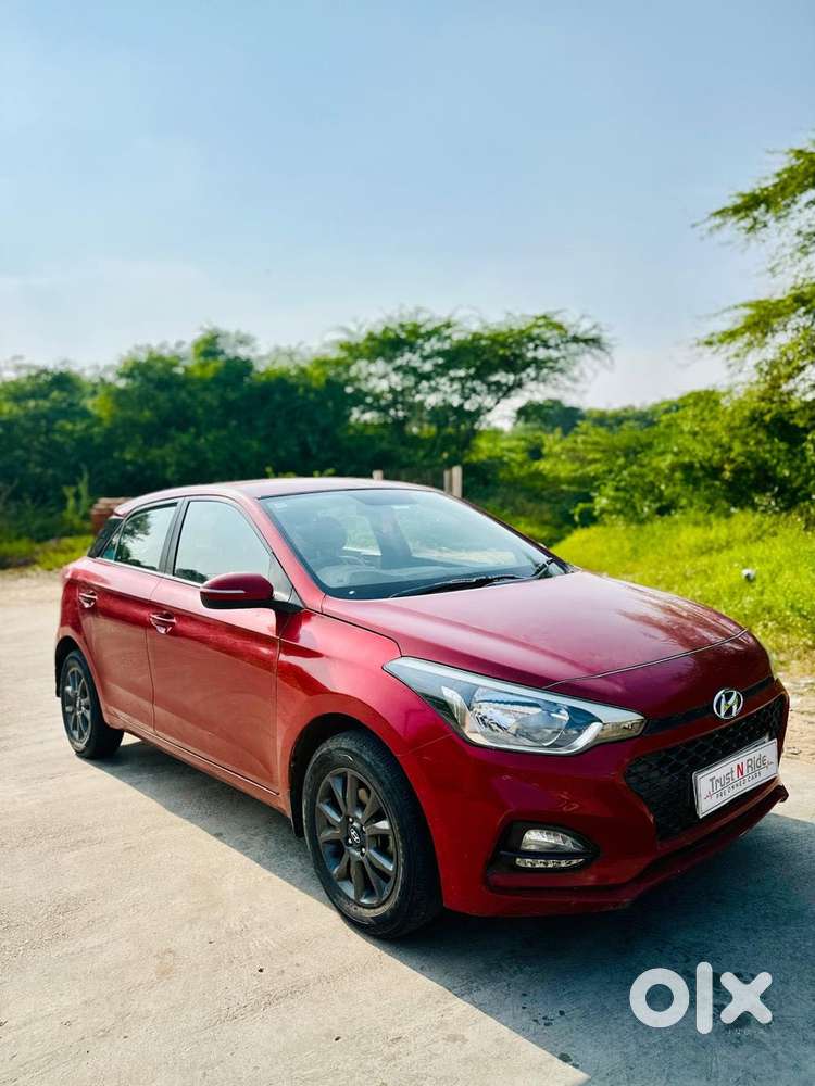 Hyundai I20 Petrol Asta, 2018, Petrol
