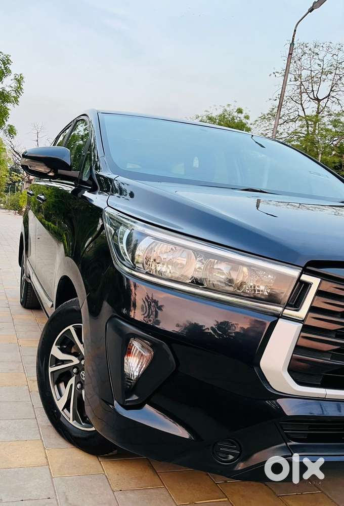 Toyota Innova Crysta G 7 Str, 2022, Diesel
