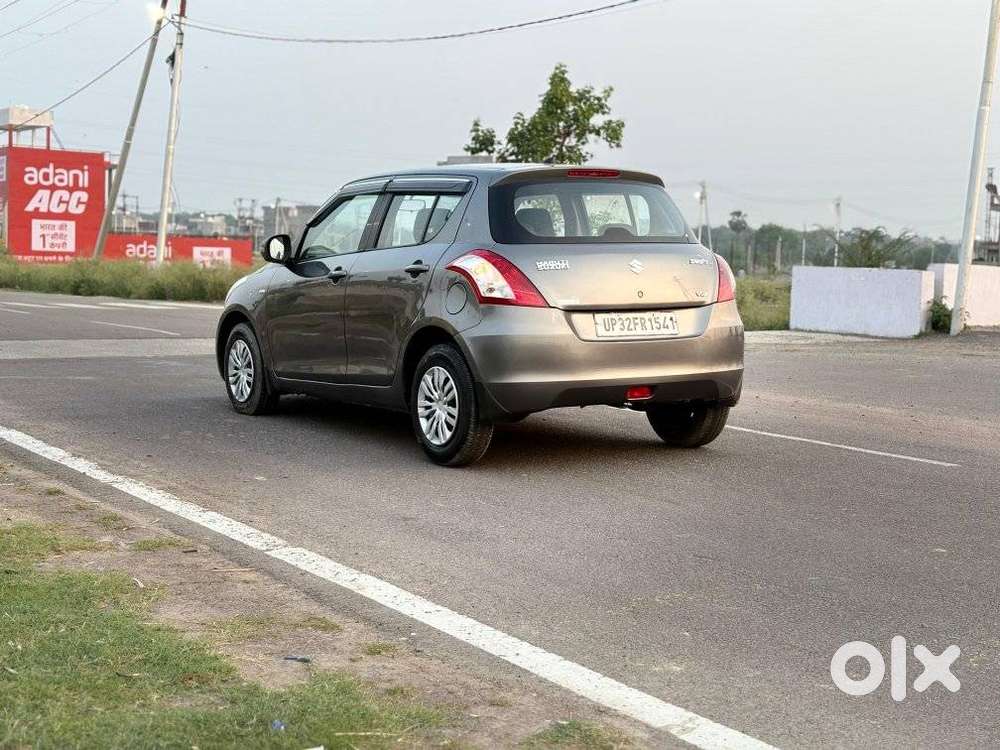 Maruti Suzuki Swift Vdi Bs Iv, 2014, Diesel
