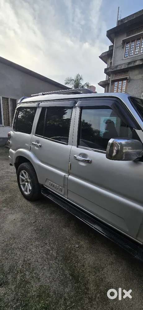 Mahindra Scorpio Diesel 2018