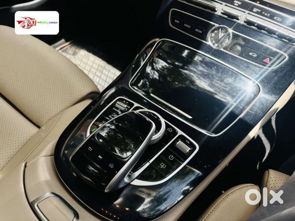 Mercedes-benz E-class E 220 D, 2018, Diesel