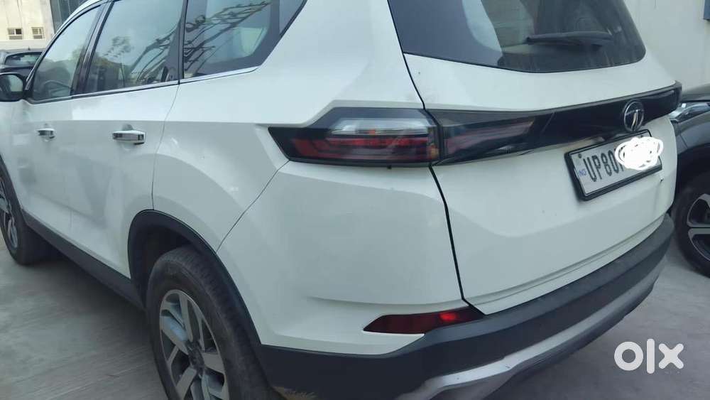 Tata Safari 2021 Diesel Well Maintained