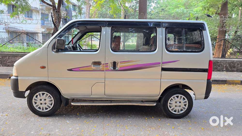 Maruti Suzuki Eeco 7 Seater Standard, 2013, Cng & Hybrids