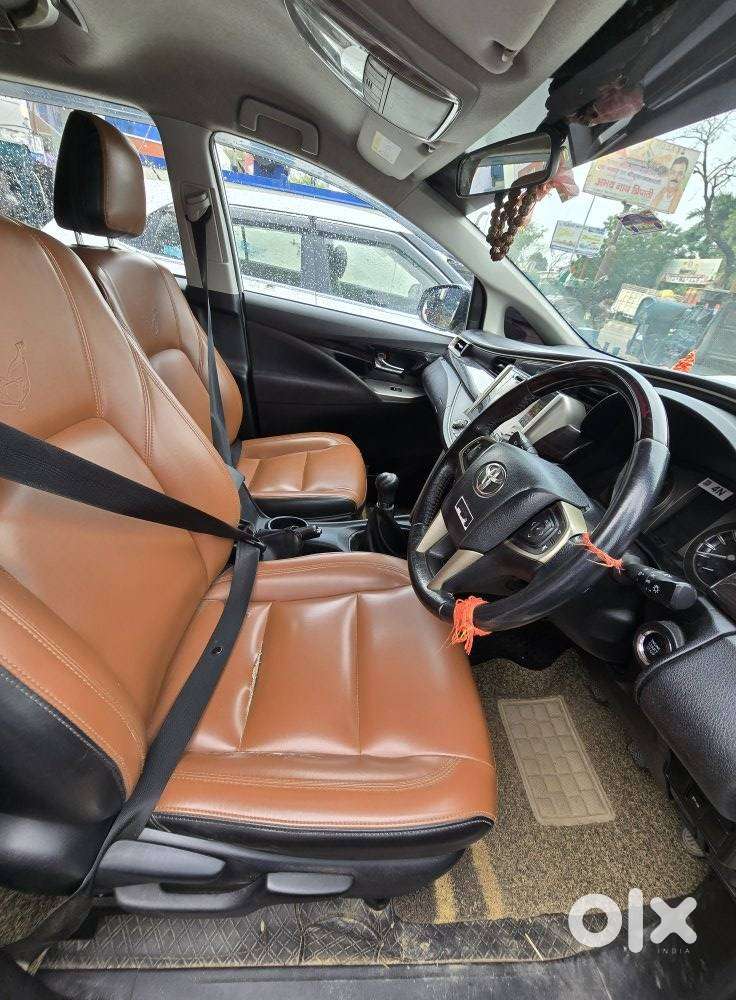 Toyota Innova Crysta 2.4 V, 2019, Diesel