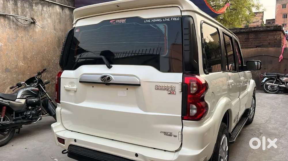 Mahindra Scorpio Classic Diesel 2021