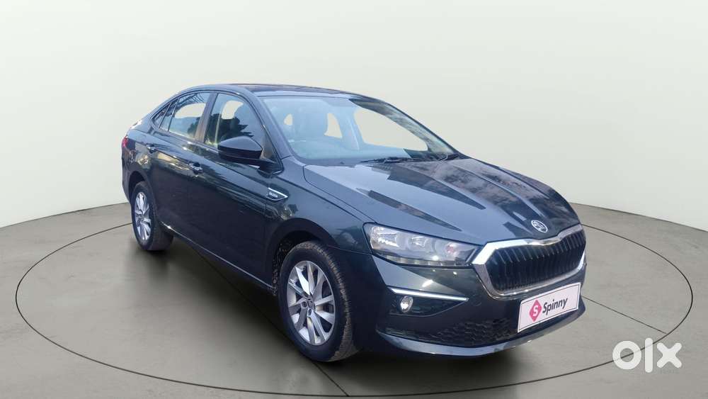Skoda Slavia Ambition 1.0l Tsi Mt, 2023, Petrol