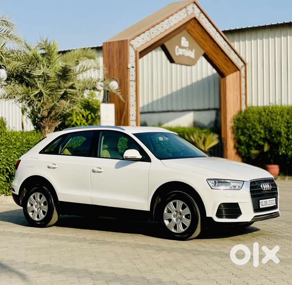 Audi Q3 2.0 Tdi Quattro, 2016, Diesel