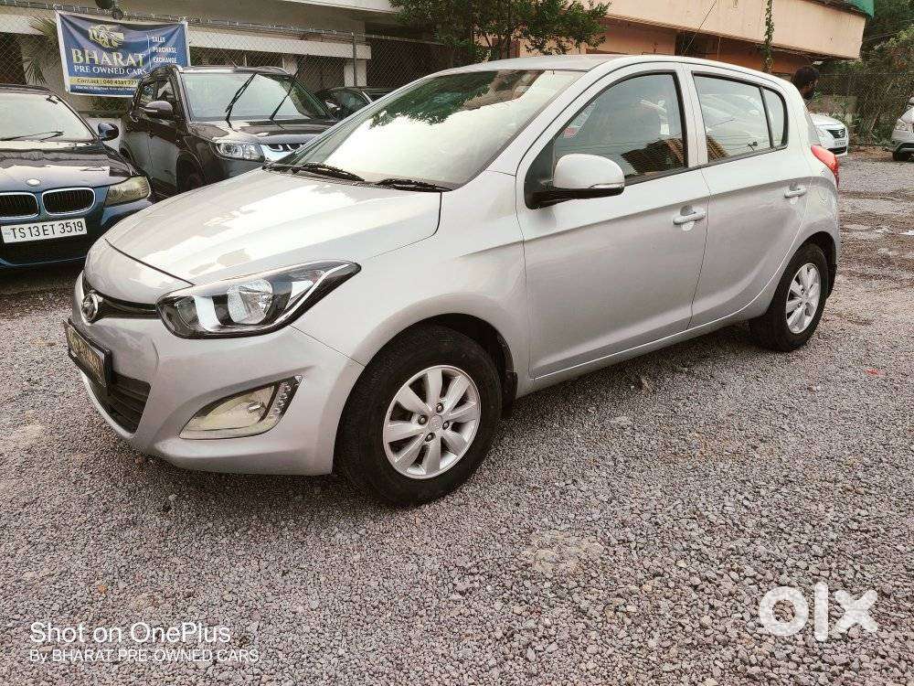 Hyundai I20 Sportz 1.4 Crdi, 2013, Diesel