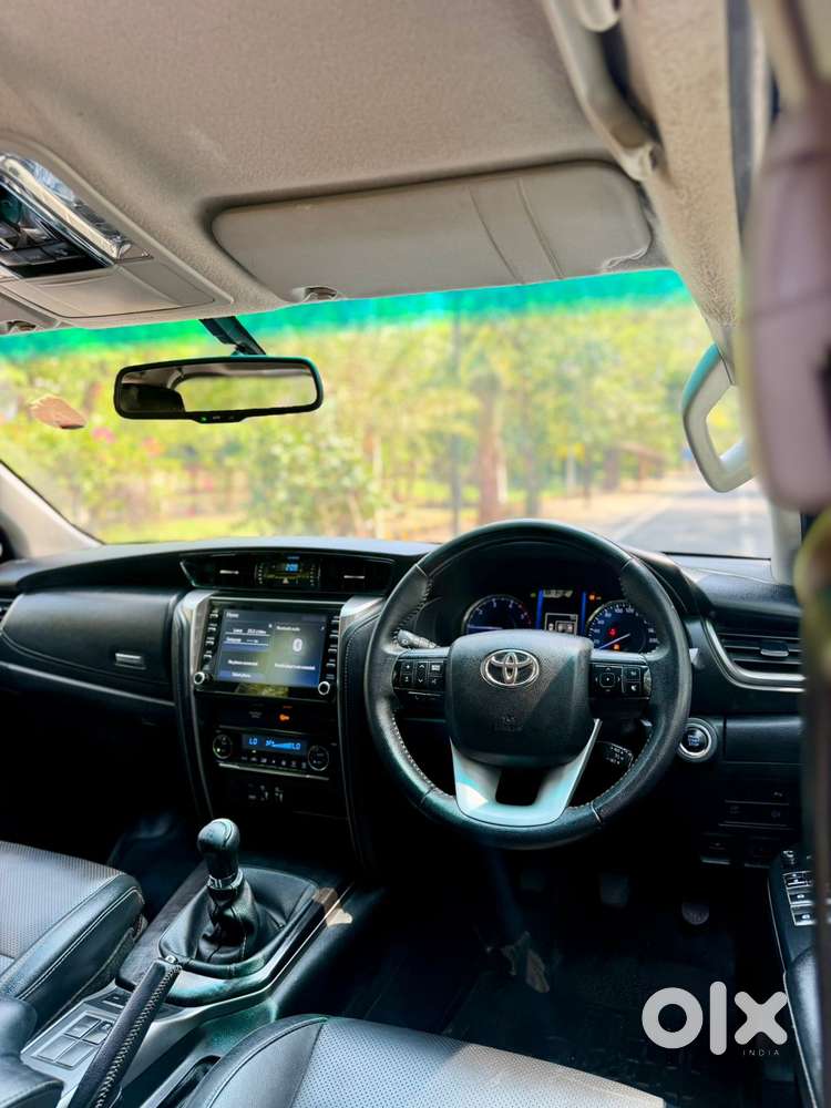 Toyota Fortuner 4x2 Mt 2.8 Diesel, 2022, Diesel