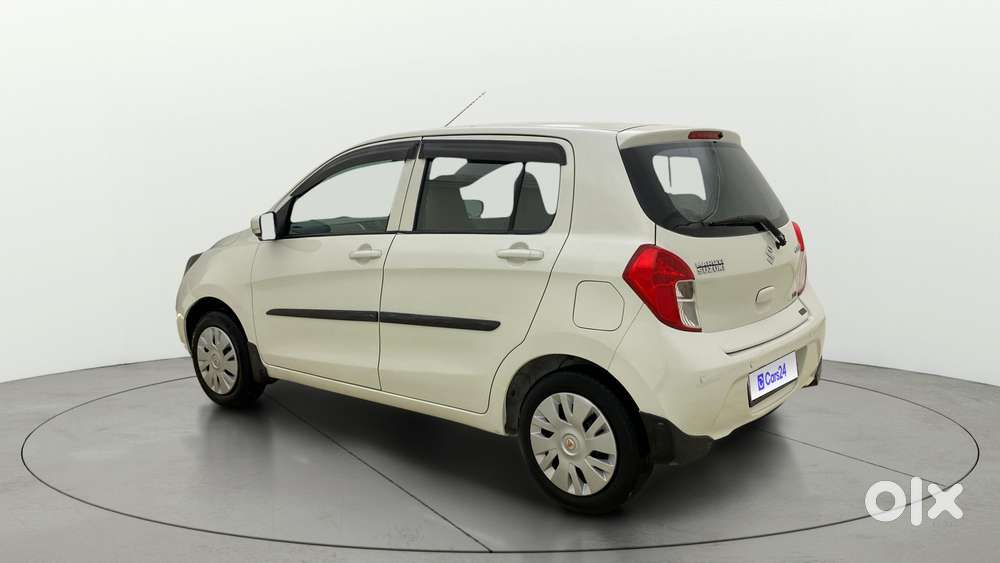 Maruti Suzuki Celerio Zxi Optional Amt, 2018, Cng & Hybrids