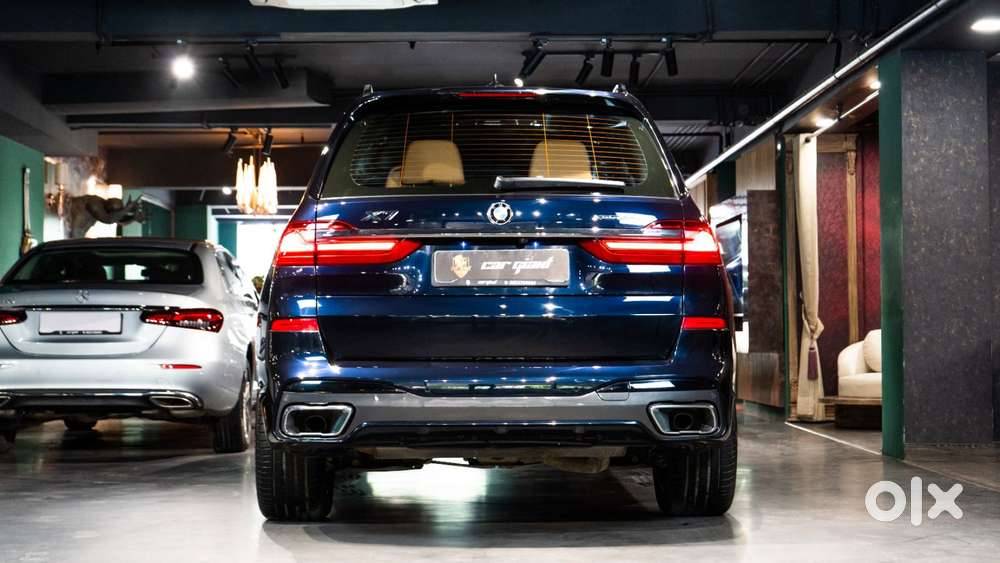 Bmw X7 3.0 Xdrive 40i M Sport, 2022, Petrol