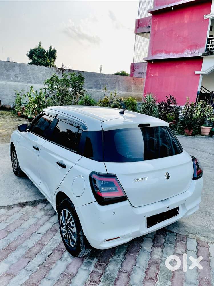 Maruti Suzuki Swift 2025 Year