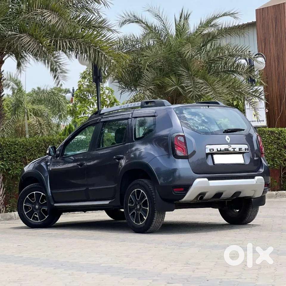 Renault Duster 1.5 110 Ps Rxl 4x2 Mt Diesel, 2017, Diesel