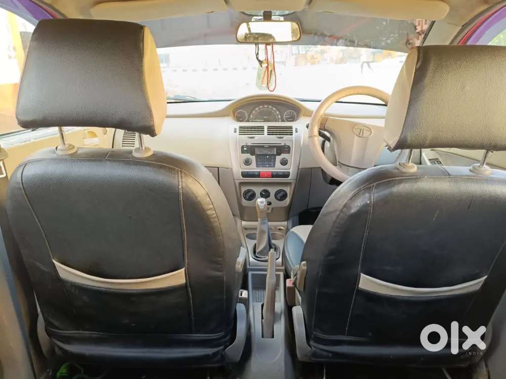 Tata Vista Quaterjet Diesel 2011
