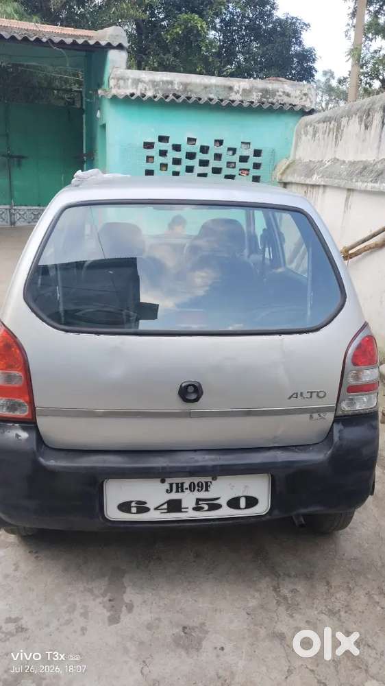 Maruti Suzuki Alto Petrol Manual 20