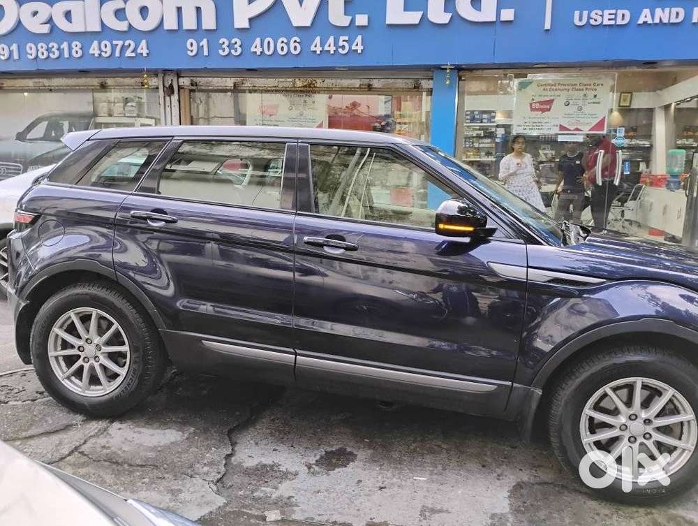 Land Rover Range Evoque 2.0 Td4 Se, 2017, Diesel