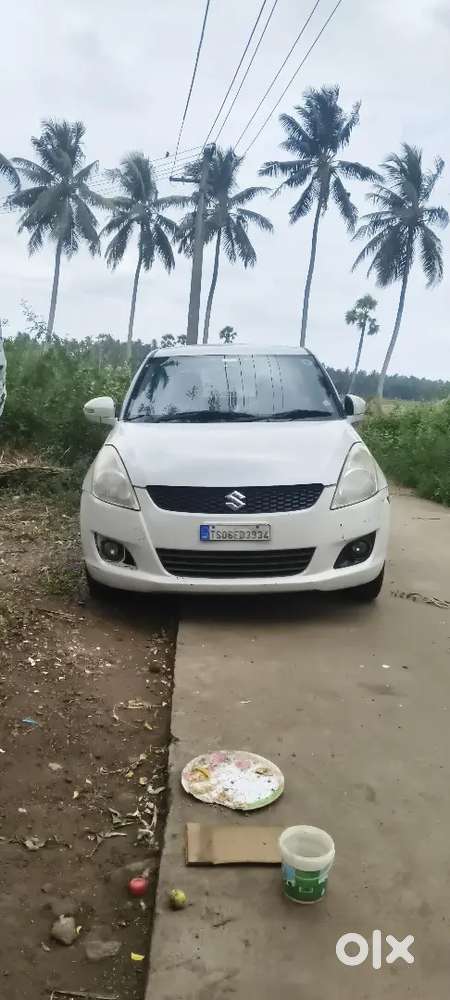 Maruti Suzuki Swift Vdi 2014 Car