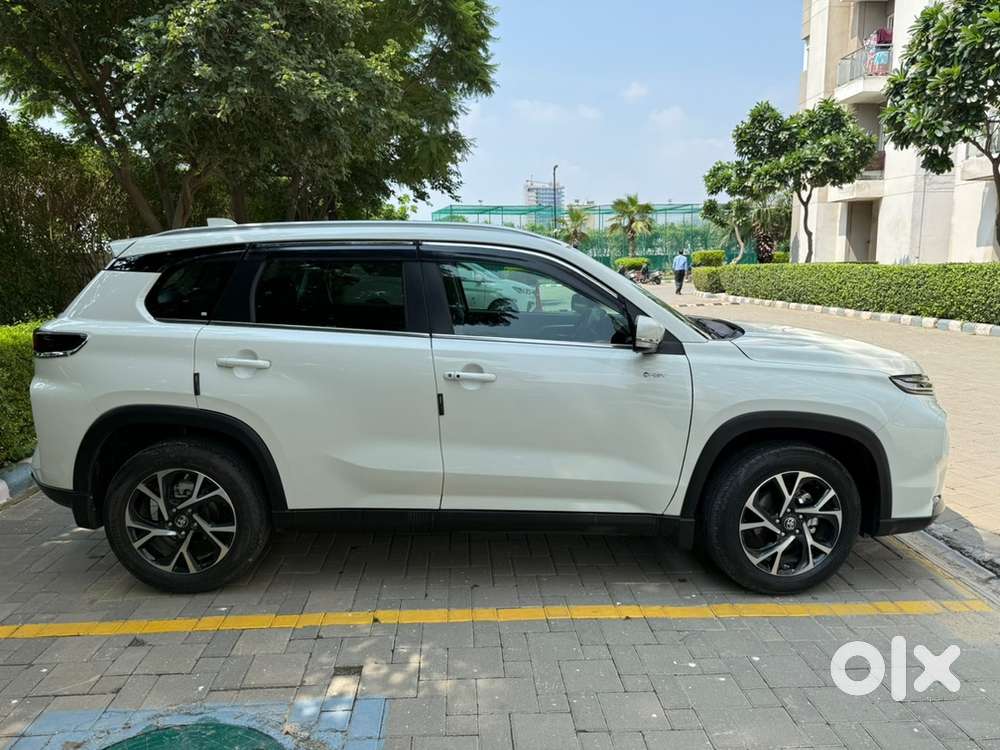 Toyota Urban Cruiser 2026 Hybrid Aero Edition