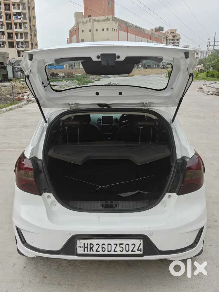 Ford Figo Titanium 2019 Petrol Manual