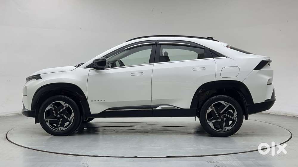 Tata Curvv Pure Plus S 1.2 Revotron Petrol 7dca, 2024, Petrol