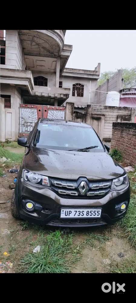 Renault Kwid 1.0 Rxt Sce 2018