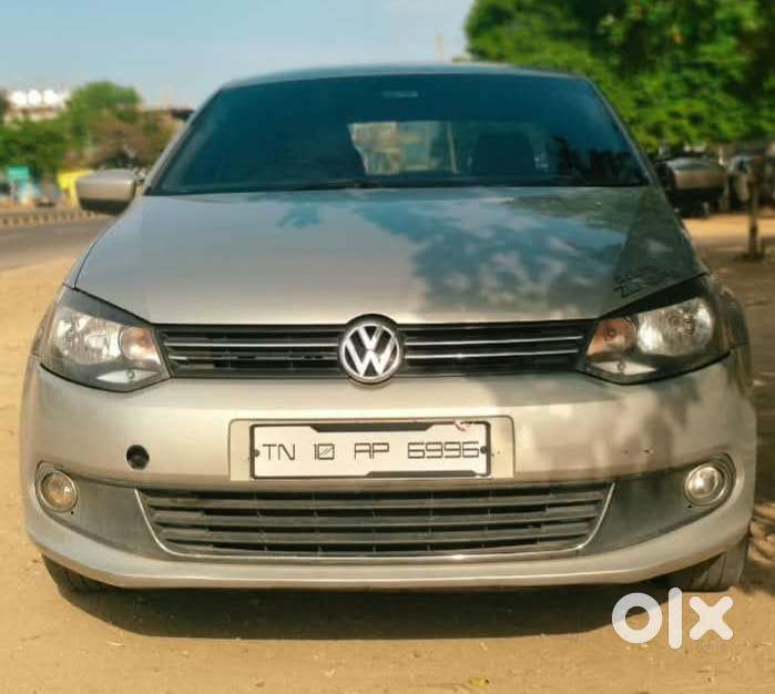 Volkswagen Vento 1.5 Tdi Highline At, 2012, Diesel
