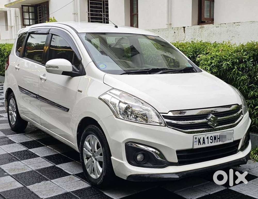 Maruti Suzuki Ertiga Zdi Plus, 2017, Diesel