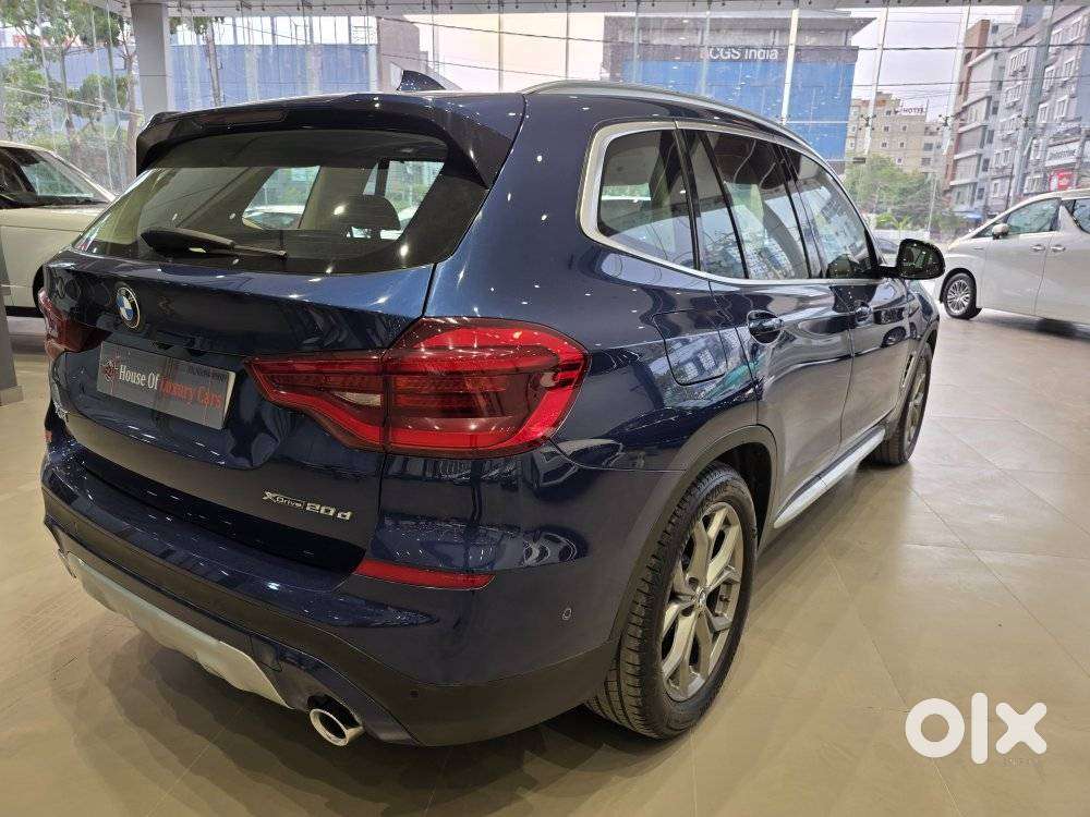 Bmw X3 X Drive 20d X-line, 2018, Diesel