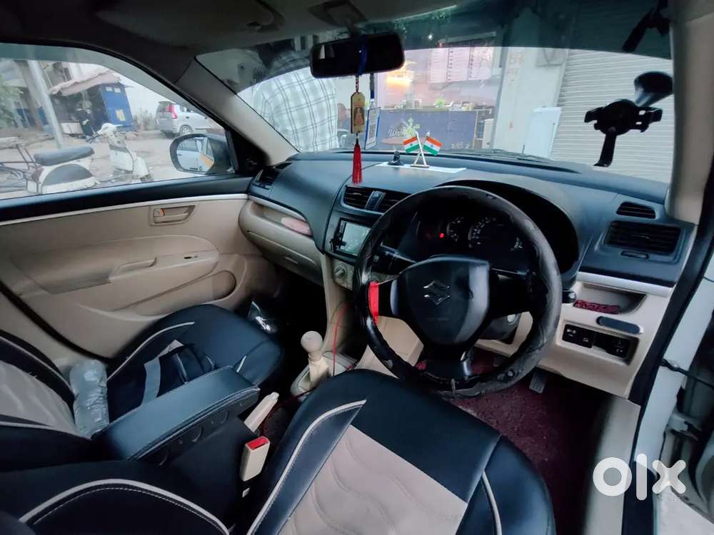 Maruti Suzuki Dzire 2019