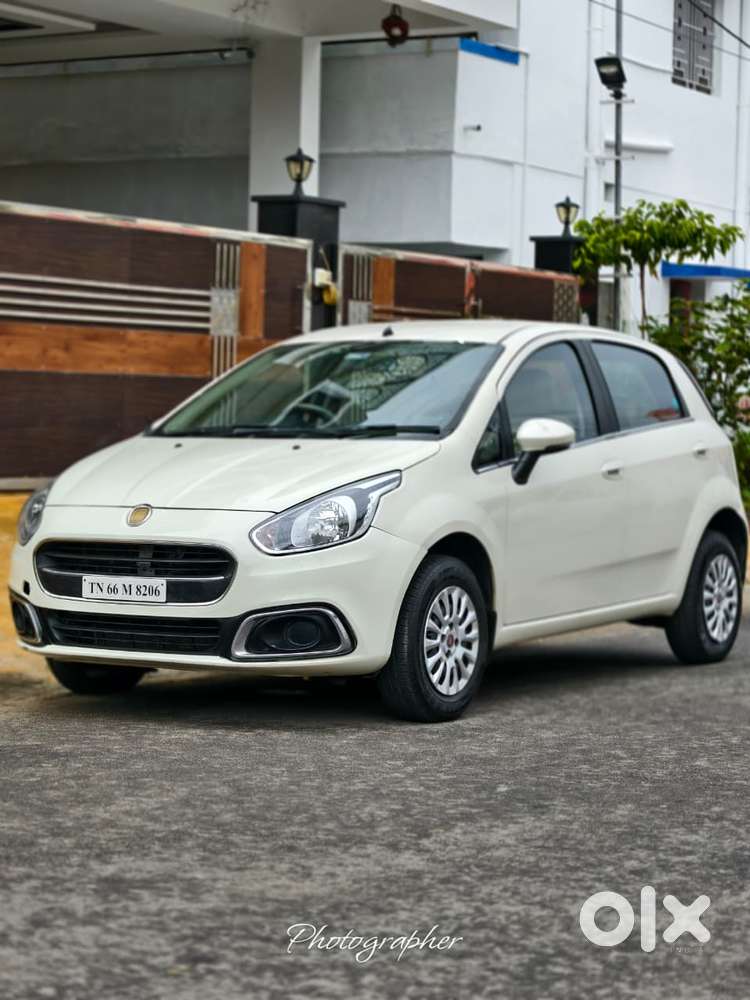 Fiat Punto Emotion 1.2, 2015, Petrol