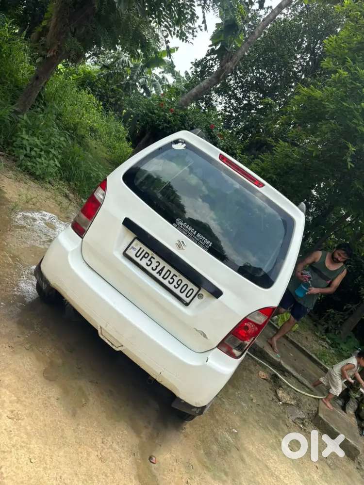 Maruti Suzuki Wagon R 2007 Petrol+ Cng Mileage 34 Depends On Road Cond