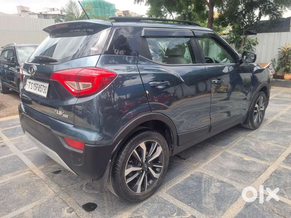 Mahindra Xuv300 W8 Option Diesel, 2020, Diesel