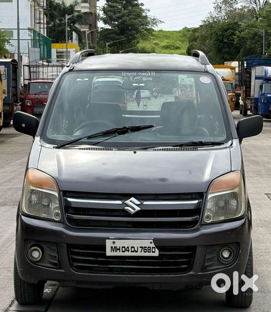 Maruti Suzuki Wagon R Lxi, 2007, Petrol