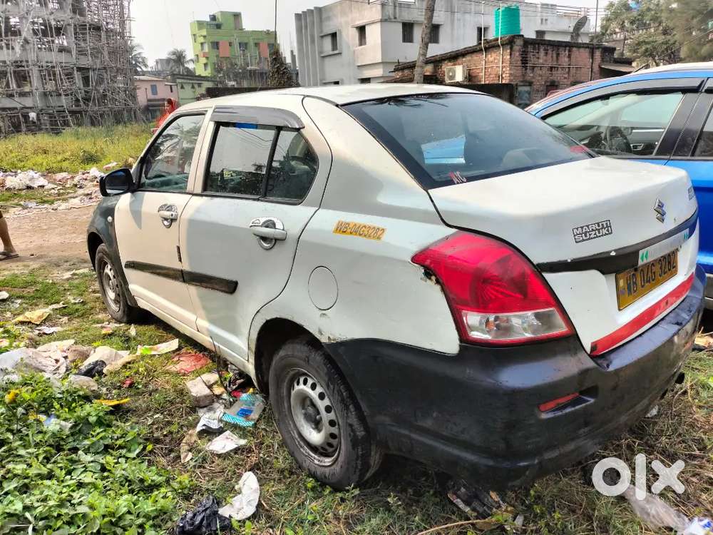 Maruti Suzuki Dzire 2015 Diesel Well Maintained