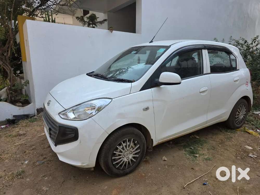 Hyundai Santro 2022 Petrol Well Maintained